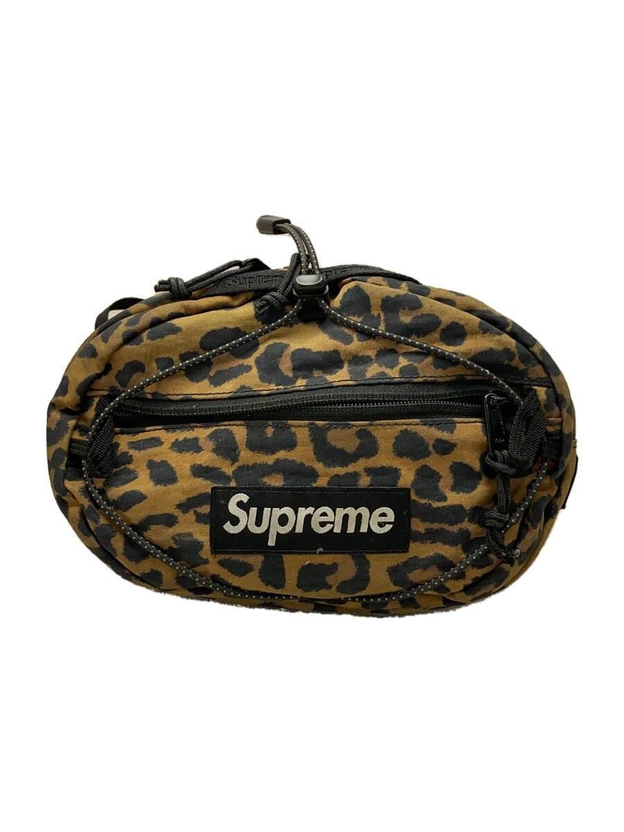 Supreme Waist Bag Stained Leopard Brown Animal Used | eBay Supreme Waist Bag Stained Leopard Brown Animal Used | eBay