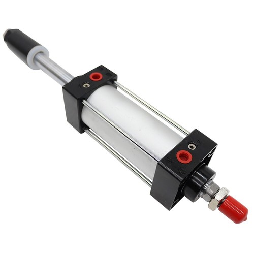 Pneumatic Standard Air Cylinder Dual Axis Cylinder Double Acting SC50*75-50S - Picture 8 of 14