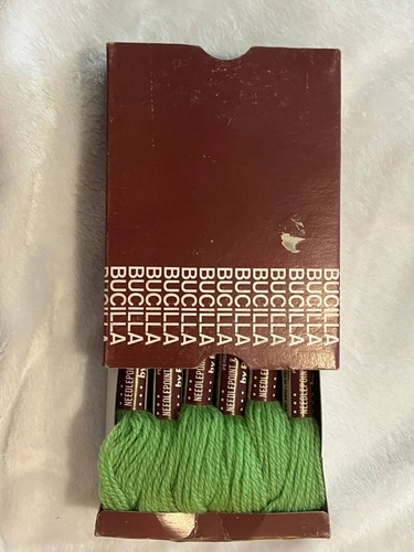 bucilla persian needlepoint & crewel wool you pick color - Picture 24 of 34