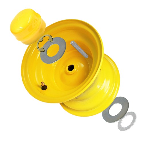 Kit de llaves y herrajes de eje de rueda trasera L100 L105 L107 L108 L110 L111 L118 L120 L130 - Imagen 2 de 7