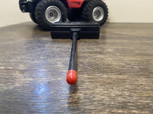 Monster Truck Radio Shack Rage 4x4 Off Roader RC de colección con control remoto - Imagen 6 de 24