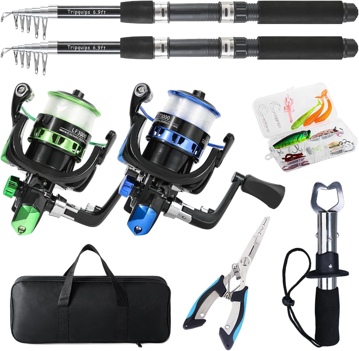 accessories for a fishing pole Rod Holder SlatWall Accessory This seven Bikase Rod Holder Rod Holder