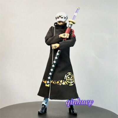 #ad #ad Custom Wired Cape Cloak For S.H.Figuarts One Piece Trafalgar law（No Figure） $21.76