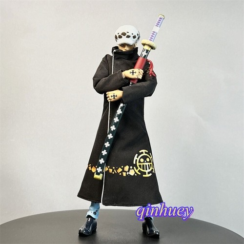 Capa con cable personalizada para S.H.Figuarts One Piece Trafalgar Law (sin figura) - Imagen 1 de 6