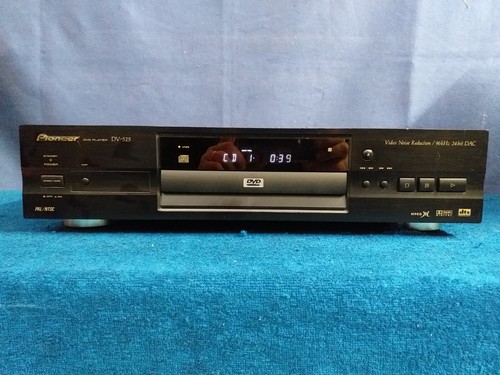SONY DVP-525 TOP CLASS CD/DVD PLAYER FUNKTIONIERT ABER HAT PROBLEME - Bild 1 von 13