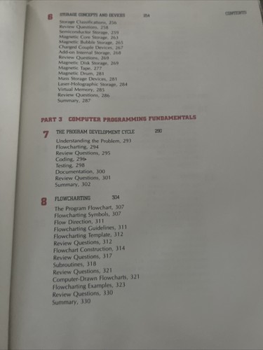 VTG Text Book Introduction to Information Processing Donald D. Spencer 1981 Hard - Picture 6 of 12