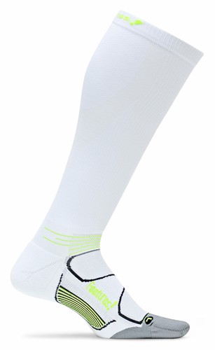 Pies! Calcetines hasta la rodilla unisex de compresión graduada para correr - Imagen 11 de 20