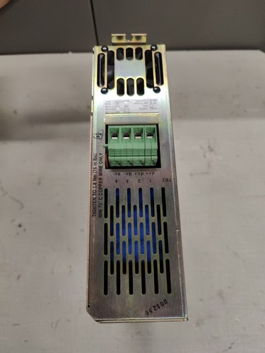 Unidad de control de módulo controlador de servoaccionamiento Moog T150-901B-701-2A usado - Imagen 4 de 7