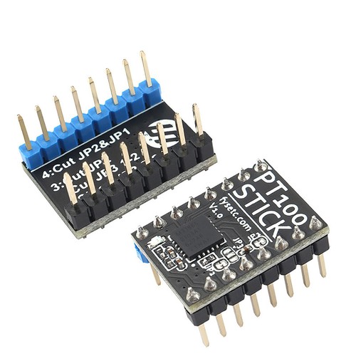 Spider V1.1 Motherboard Pt100 Module Max31865 Temperature Sensor for 3D Printer - Picture 7 of 8
