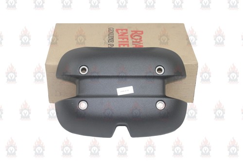 Cover Cylinder Head Textured "Black GT & Interceptor 650, Bear650 Royal Enfield" - Picture 4 of 8