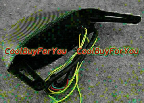 Motor LED Tail Light Taillight Turn Signals Lamp For Honda 2007-2012 CBR 600RR - Picture 4 of 4