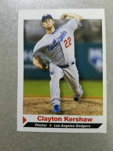 Sports Illustrated for Kids SI For Kids Baseball STARS A - E WOW YOU PICK - Picture 129 of 211