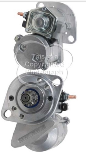 1952-1970 WILLYS JEEP M38, M38A1 CJ5 CJ36B F134 NEW MINI PERFORMANCE STARTER  - Picture 7 of 7