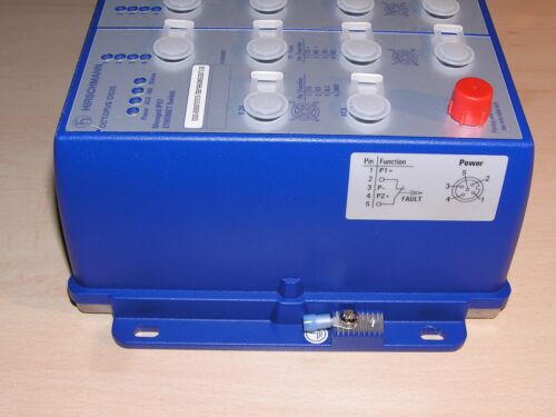 Hirschmann 942133270 OCTOPUS OS20-000800T5T5T5 HiOS Managed Switch as new - Bild 8 von 12