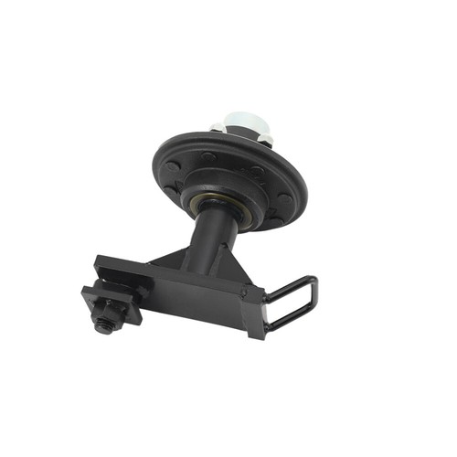 1PC 8 LUG x 6.5 inch 4000LB Shipping Container Wheels, Bolt-on Spindle Kit NEW - Bild 10 von 11