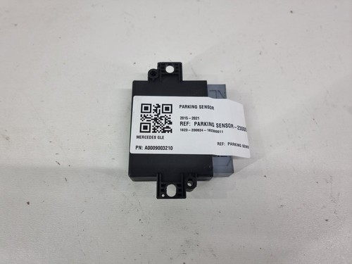 MERCEDES GLE CLASS PARKTRONIC CONTROL MODULE ECU A0009003210 W166 2015 - 2021 - Picture 3 of 4