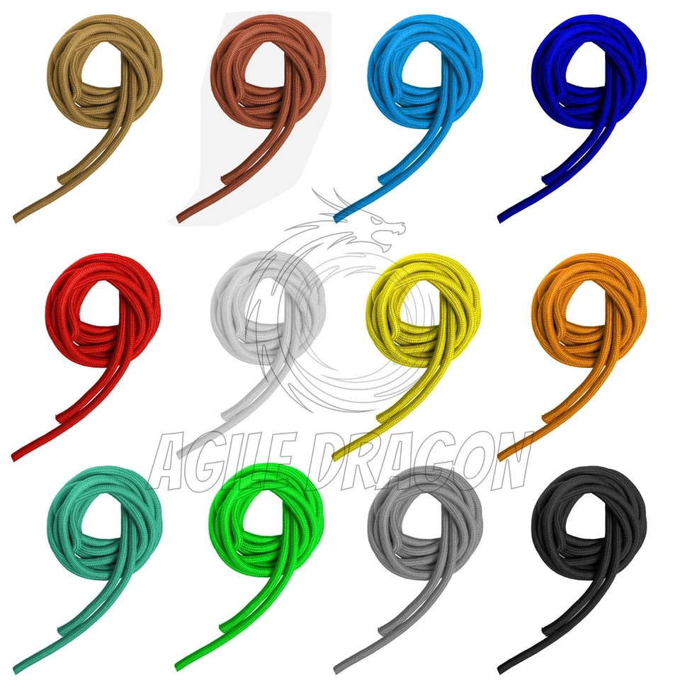 Pantalones DRAGON Jiu Jitsu Bjj GI Pantalones Cordón Cuerda de Repuesto para Pantalones MMA Foto 3 de 4