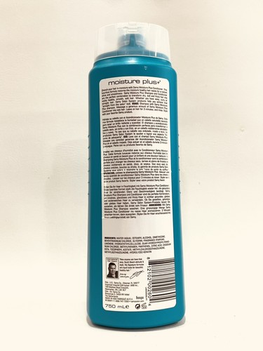 Samy Moisture Plus Hydrating Conditioner 25.4 oz, Large Size, Discontinued, Rare - Picture 4 of 5