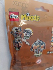 KAMZO Mixels Series 5 Lego Set #41538 Brand NEW unopened Polybag Factory Sealed