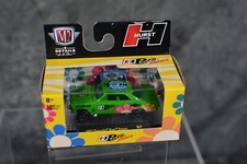 M2 Machines Hurst 1:64 Scale Diecast 1967 Chevrolet Nova Gasser Power Flowers