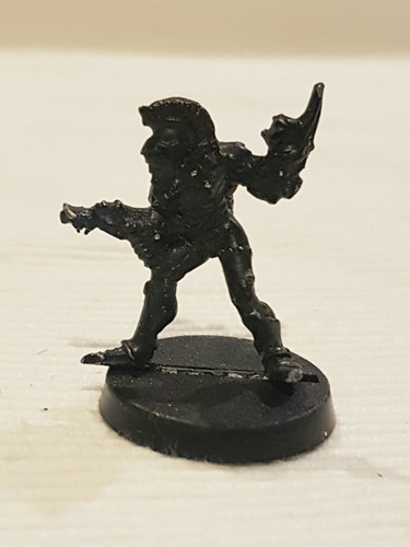 Warhammer 40K. ELDAR HARLEQUINS , ROGUE TRADERS ,  AELDAR TROUPER. GW 1980's
