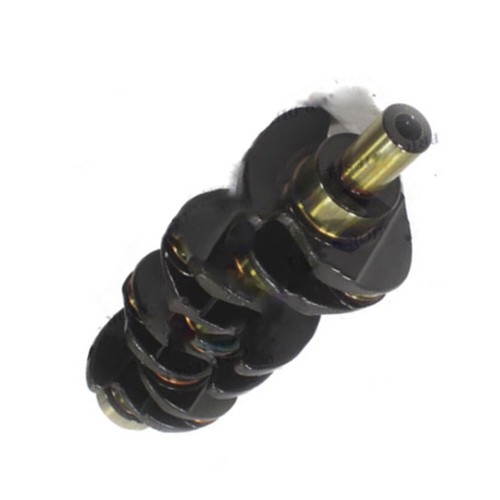 STD Crankshaft for Nissan K25 Gasoline LPG Forklift 91H20-00990,91H20-00940 - Picture 2 of 2