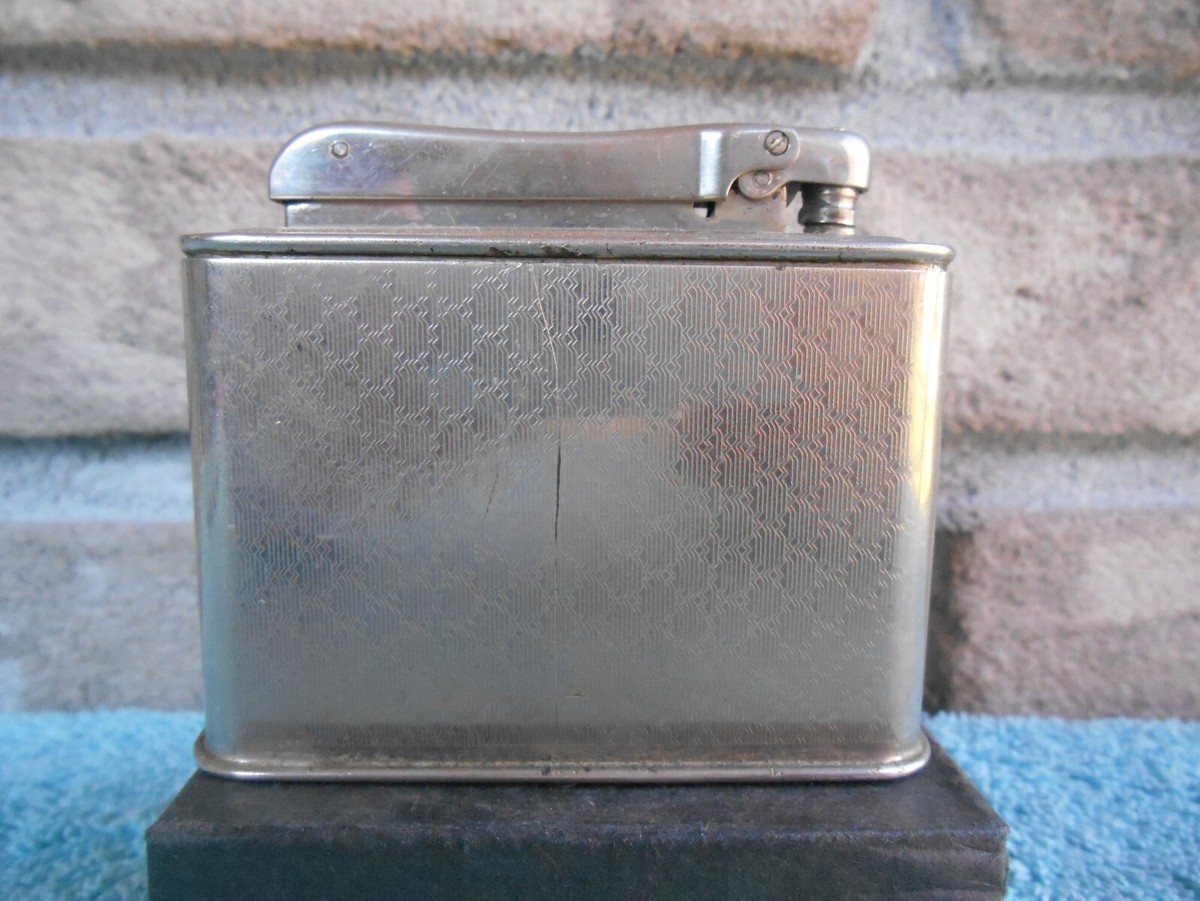 IBELO MONOPOL Petrol Lighter, Antique Lighter, Untested