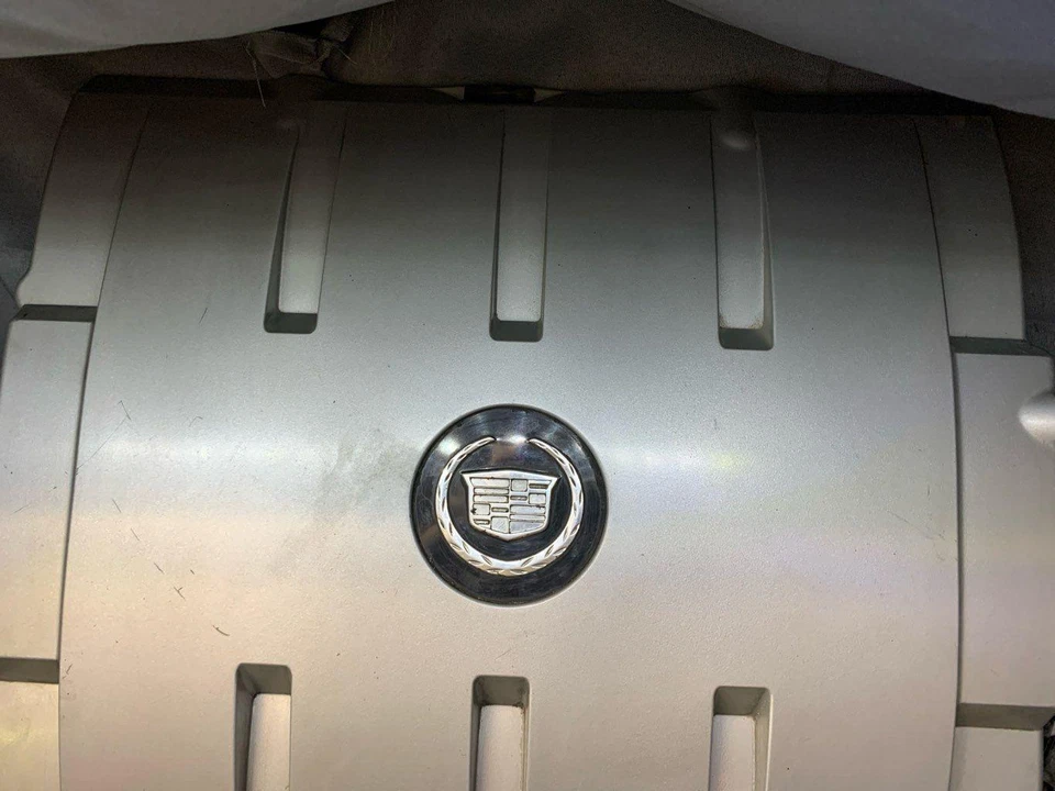 Fits 2004 Cadillac Deville Northstar V8 Engine Cover Foto 2 de 4