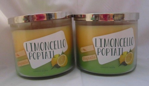 Lot of 2 Bath & and Body Works 14.5 SCENTED THREE WICK CANDLES You Pick Scent - Picture 39 of 64