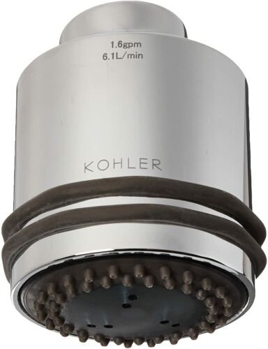 KOHLER WaterHaven replacement Parts - ShowerHeads x2 - Body Sprays x6. Chrome - Picture 2 of 3