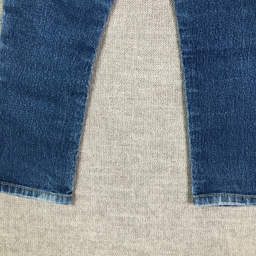 Southpole Jeans Boys 5 Distressed Moto Biker Denim Pants Blue Stretch Wash - Picture 12 of 16