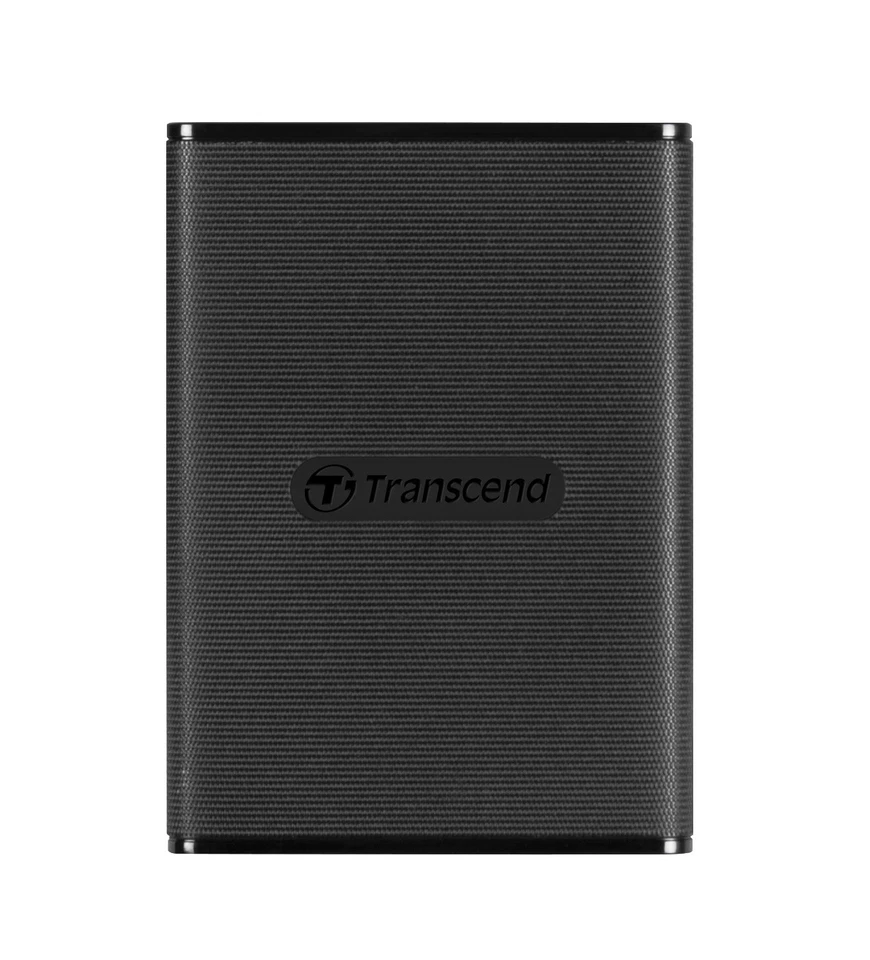 250GB Transcend ESD270C Portable SSD USB 3.1 Type-C Black - Image 4 of 4