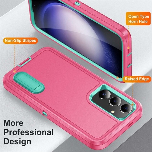 For Samsung S25 S24 S23 A56 A36 A16 A15 Case Rugged Shockproof Heavy Duty Cover - Picture 81 of 107