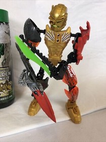 Lego Bionicle Stars Lot of 3 Including 7117 With Box No Golden Piece