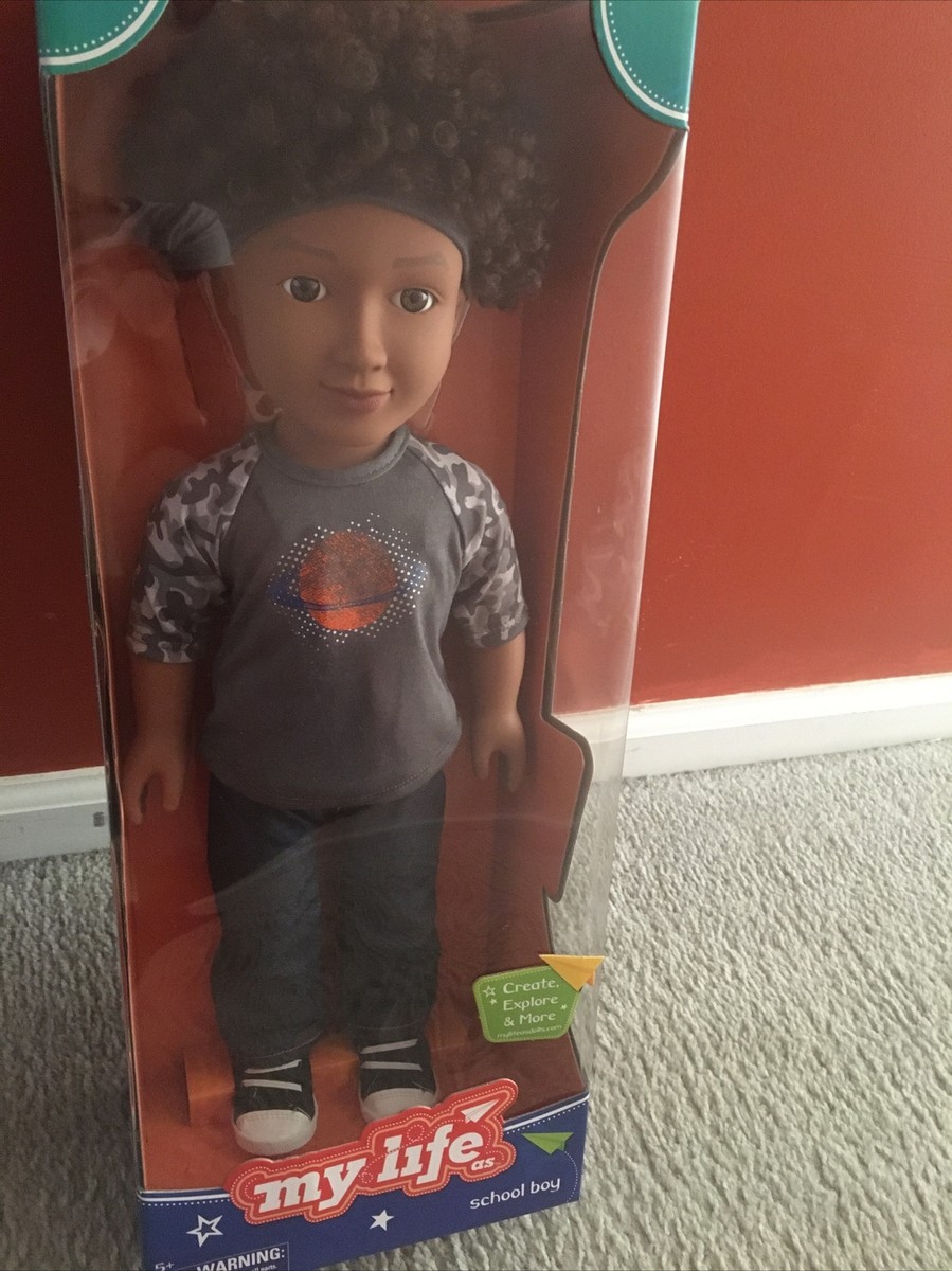 My life boy doll online