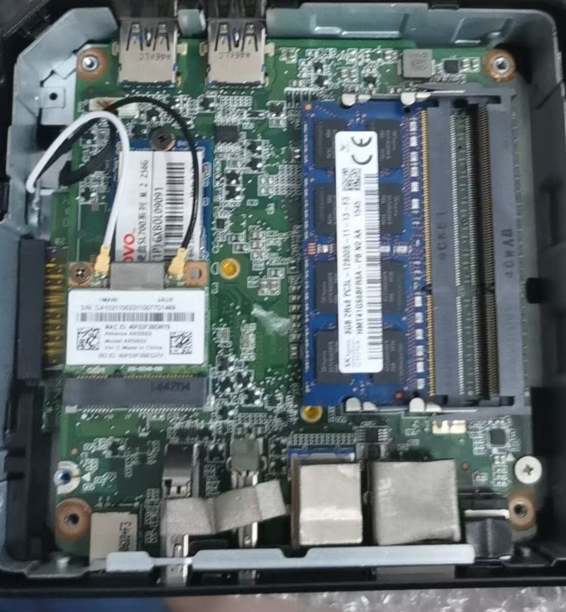 Asus Chromebox CN60 w/ i7-4600U DDR4 mini PC Motherboard --only