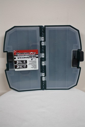 Black & Decker Quantum Pro Reciprocating Saw Blade Case - No Blades - Picture 3 of 4