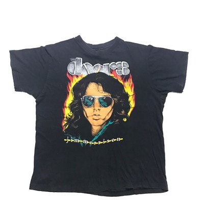 Vintage 80s 1988 The Doors Jim Morrison 