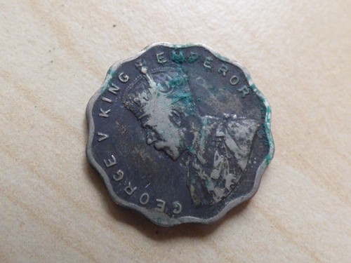 British India Edward VII or George V & VI One 1 Anna Choose your date - Picture 116 of 163