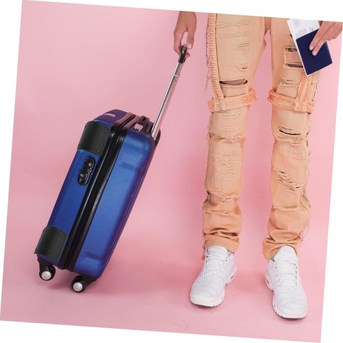 6pcs Luggage Edge Protector Anti-collision Luggage Corner Guard Plastic Luggage - Picture 8 of 20