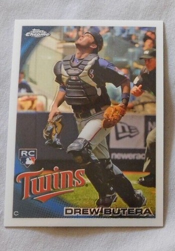 2010 Topps Chrome Baseball  #1-220 Baseball Card Pick one - Picture 167 of 182