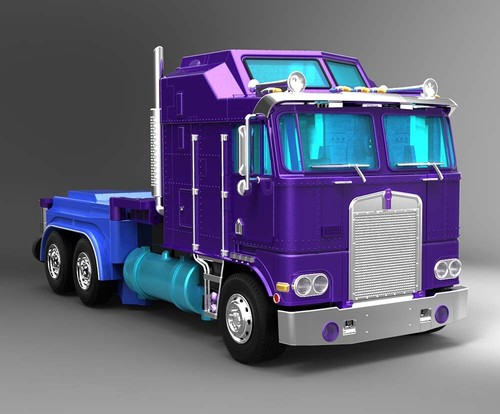 X-Transbots MX-12G2 Motormaster GRAVESTONE Menasor G2 Version Action Figure toy - Picture 10 of 10