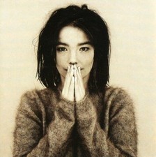 Bjork - Debut [CD]