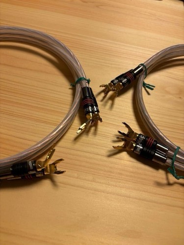 QED Performance Ruby Anniversary Evolution Speaker Cable #12 - Picture 2 of 5