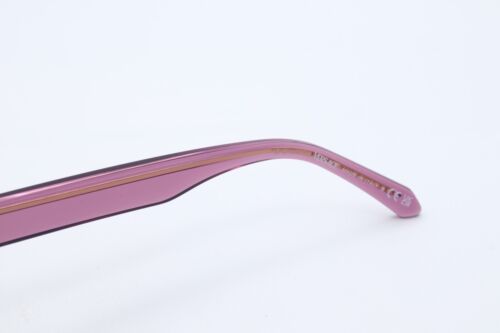 New Authentic Versace VE 3356 5469 Purple Cat Eye Women's Eyeglasses 55mm - Picture 5 of 5