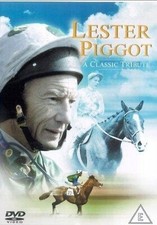 Lester Piggot A Classic Tribute DVD Sport Original UK Rele Brand New Sealed R2