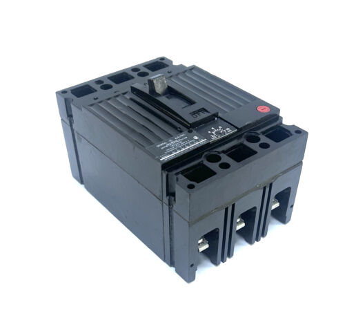 General Electric TEC36100 3-poliger 100 AMP 600 VAC Leistungsschalter - Bild 3 von 5