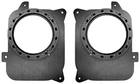 1998-2005  GS300/GS400 Rear Door Speaker Adapter Spacer Rings - SAK003_5534