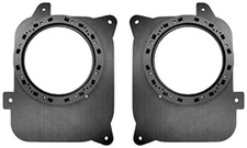 1998-2005  GS300/GS400 Rear Door Speaker Adapter Spacer Rings - SAK003_5534