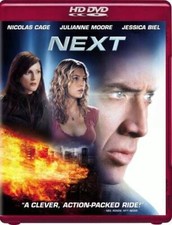 Next HD DVD - HD DVD - VERY GOOD